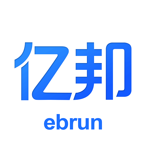 亿邦app图标