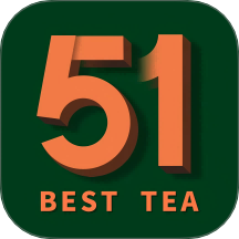 51好茶app图标