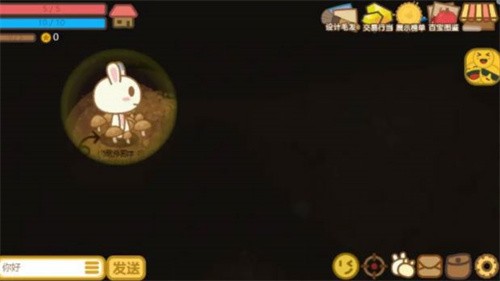 兔宝世界原始最新版图2
