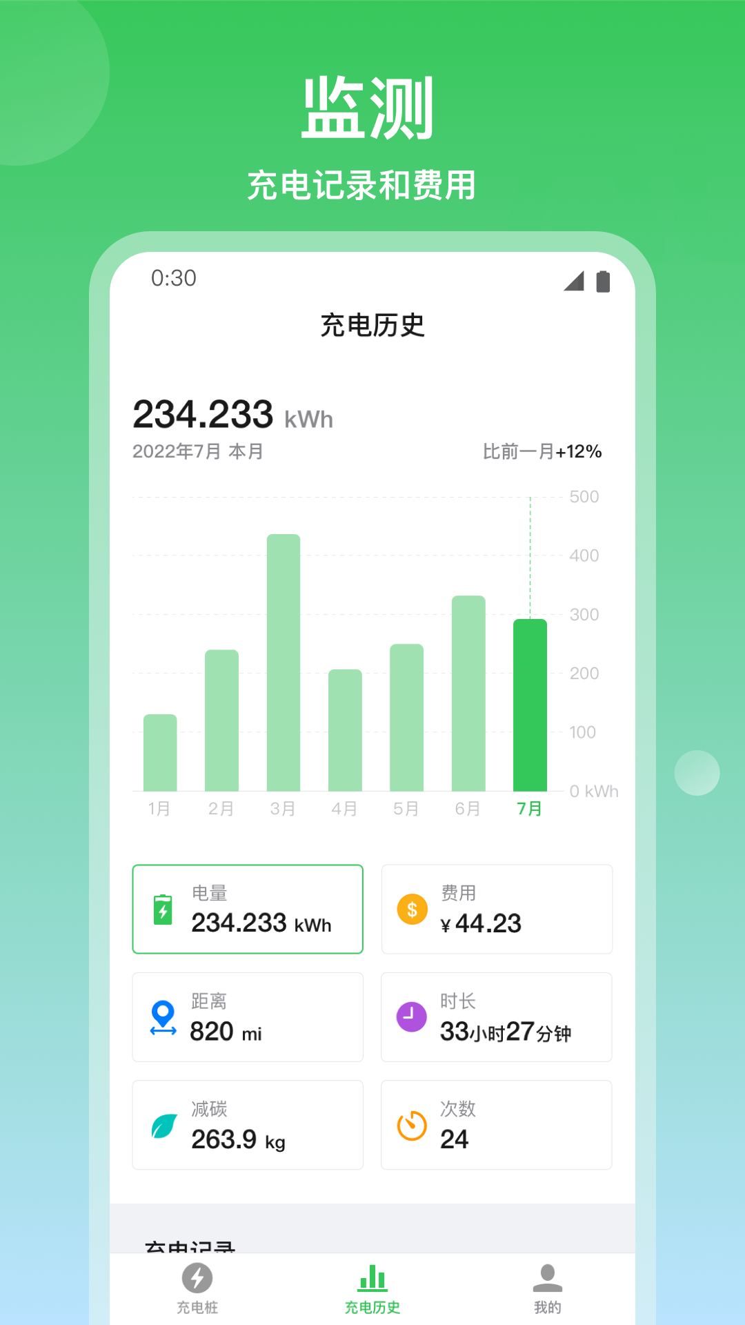 道通充电app图2