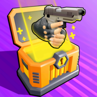 Case Shooter Run游戏图标