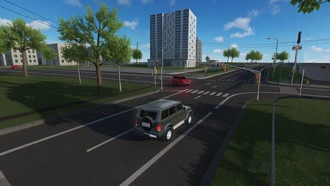 印度汽车公路驾驶游戏(Indian Car : Highway Drive)图2