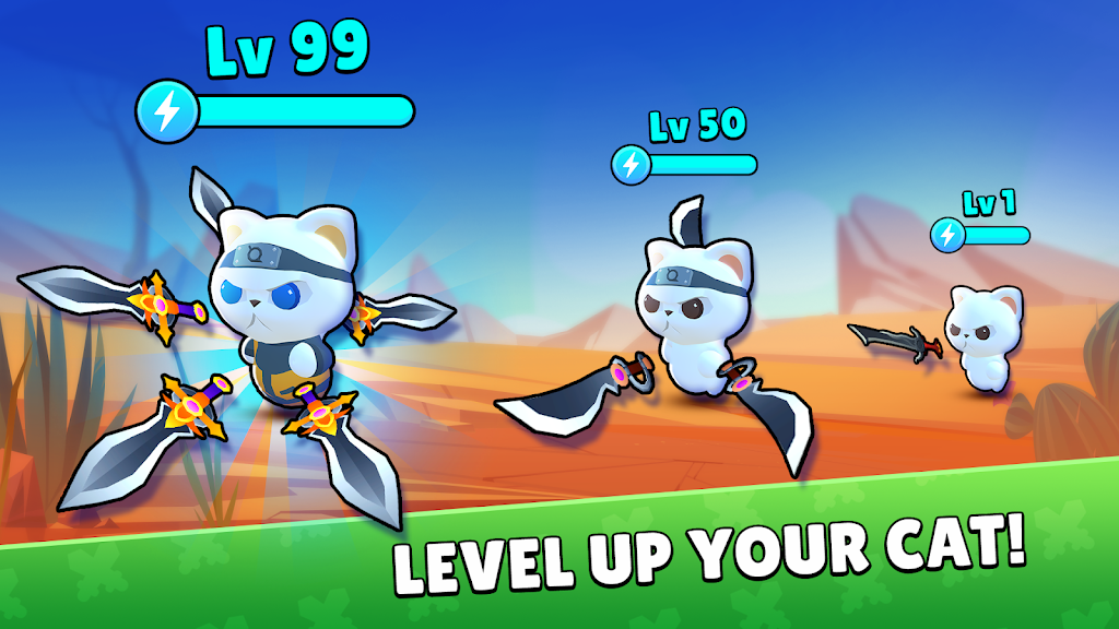 Sword Battle手机版图3