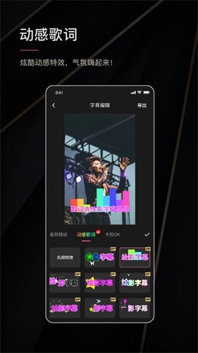 绘影字幕app图2