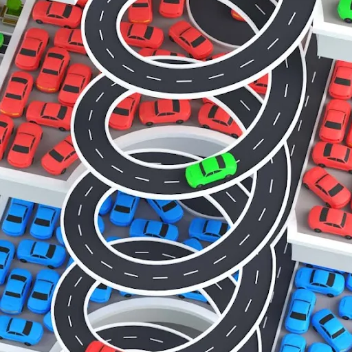 闯关挪挪车手游图标