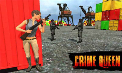 Crime Queen Mad City Simulator手游图3