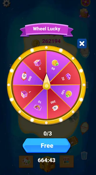 Dream Luxury Yatch游戏图2