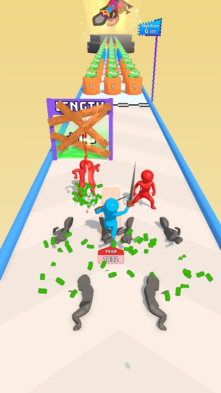 LongBladeRun手机版图1