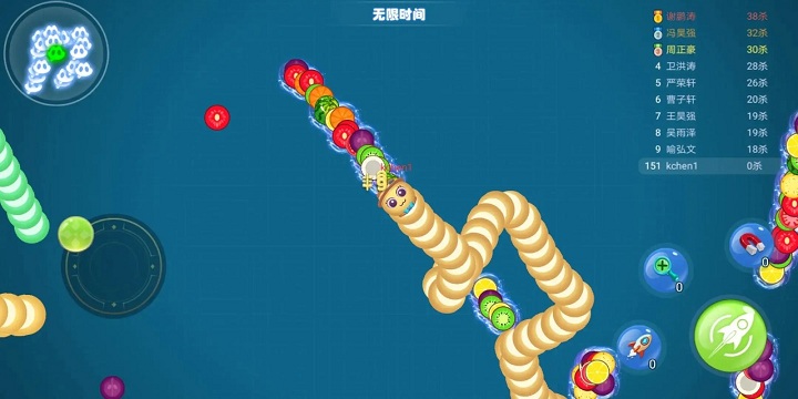 蛇王争霸游戏图2