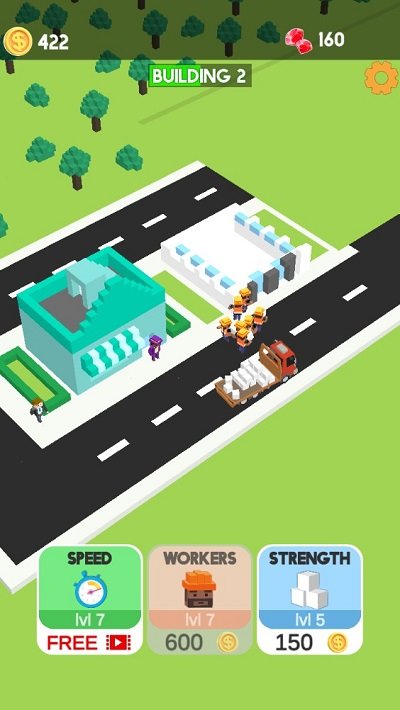 3d空闲城市大亨(Idle City Builder)图3