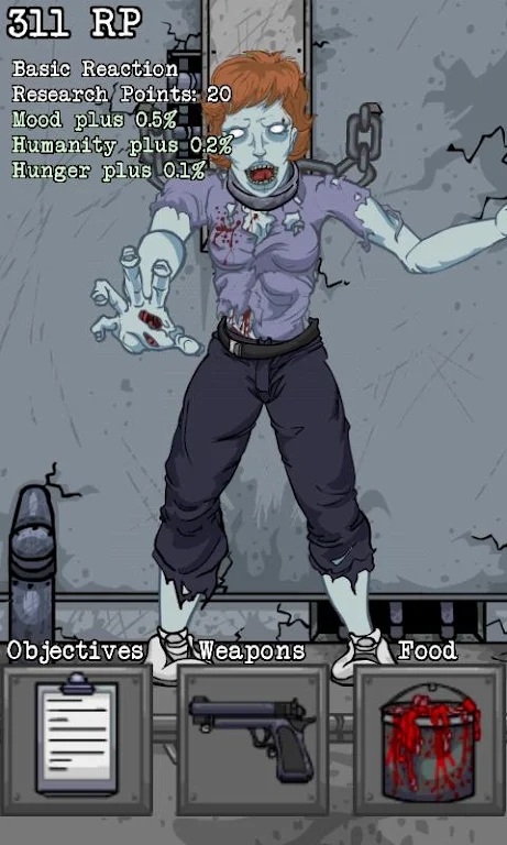 死亡实验室（Lab of the Dead）图1