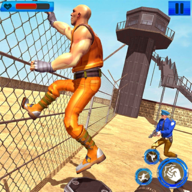 越狱犯罪模拟(Prison Escape : Jail Break Crime Simulator)图标