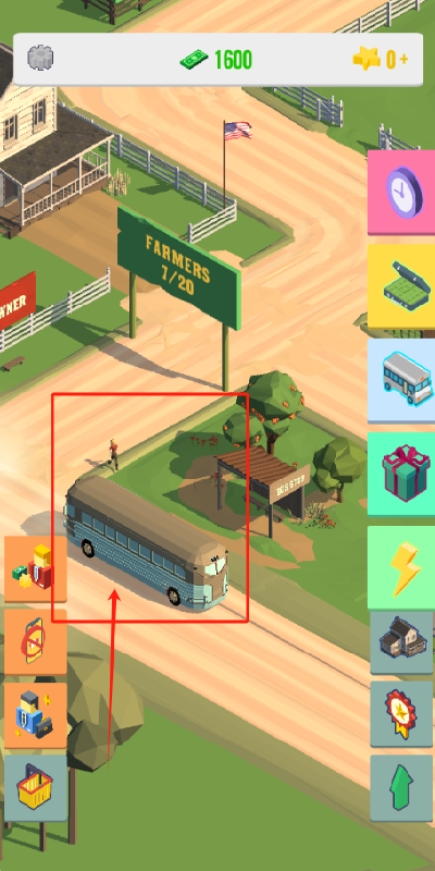 Idle Farm游戏