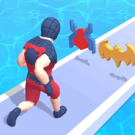 Superhero Run手机版图标