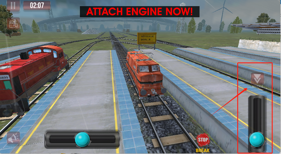 Train Drive 2018 - Free Train Simulator最新版图1