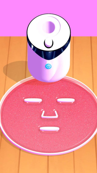 面膜模拟器游戏