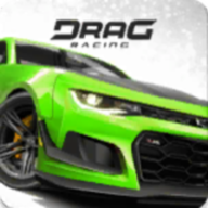 直线竞速赛游戏(Drag Racing)图标