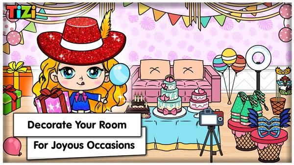 蒂奇小镇（Room Design安装器）图1