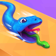 snake run race游戏图标