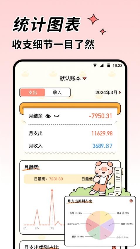 记账吧app图2