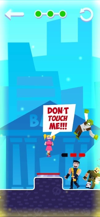 Super Fighter: Hero Master官网版图2