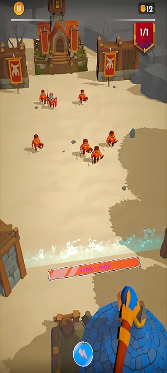 围城英雄:堡垒守卫战(Siege Heroes)手游