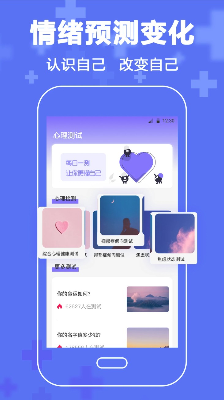 MBTI官网版图2