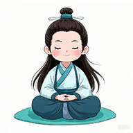 打坐日记app图标