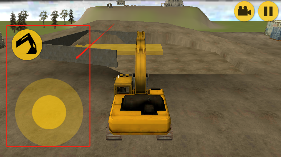 Construction Digger Simulator手游