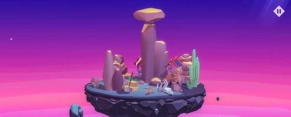 隐秘之地图3