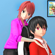 Anime Wife Virtual Family 3D最新版图标