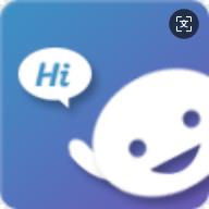 聊天人app图标