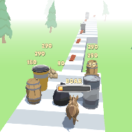 动物快跑3D最新版图标