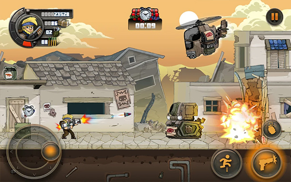 金属战士3（Metal Soldiers 3）图1