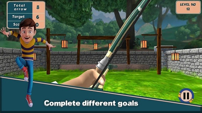 鲁德拉射箭大师(Rudra Archery Master)图1