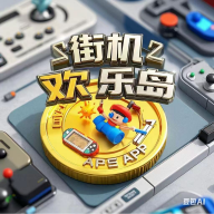 街机欢乐岛app图标