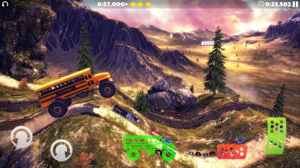 Offroad Legends 2游戏图1