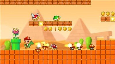 Super Bobby's Adventure手机版图2