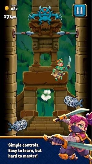 超级塔勇士(S Tower Warriors)图2