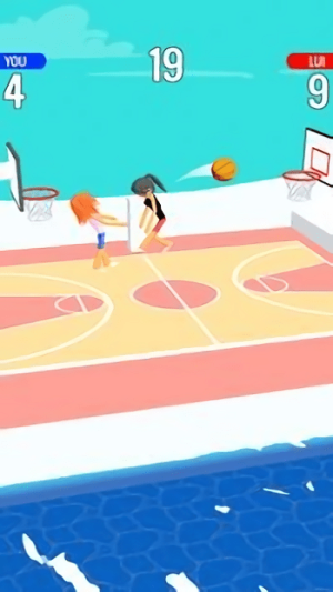 火柴人大灌篮（Ragdoll Dunker）图1