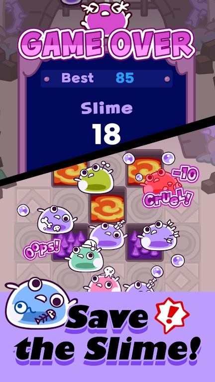 Merge Slime Savior安卓版图2