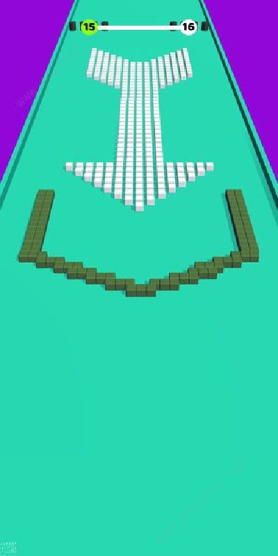 Sticky Blocks游戏