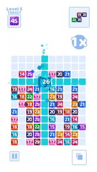 Blocks Merger游戏图1