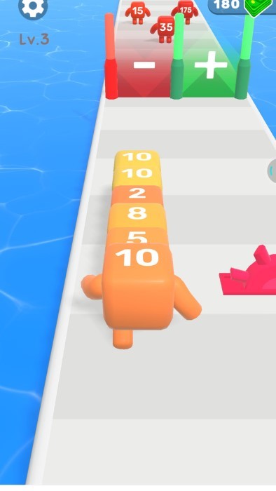 数字101游戏小米版图2
