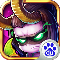 少年魔兽团百度版图标