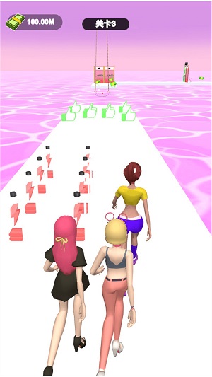 姐你惹不起3D手机版