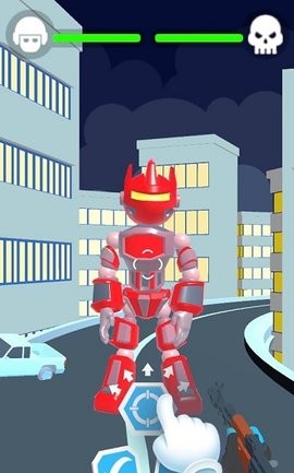 Stickman Rush手机版图2