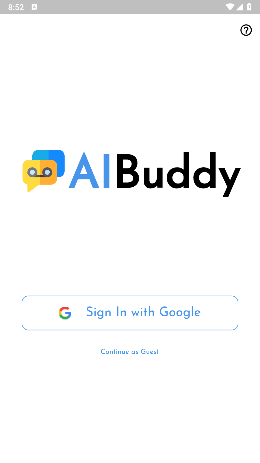 AIBuddy app图1