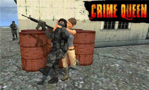 Crime Queen Mad City Simulator手游图4