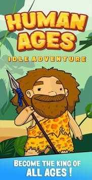Human Ages: Idle Adventure安卓版图2